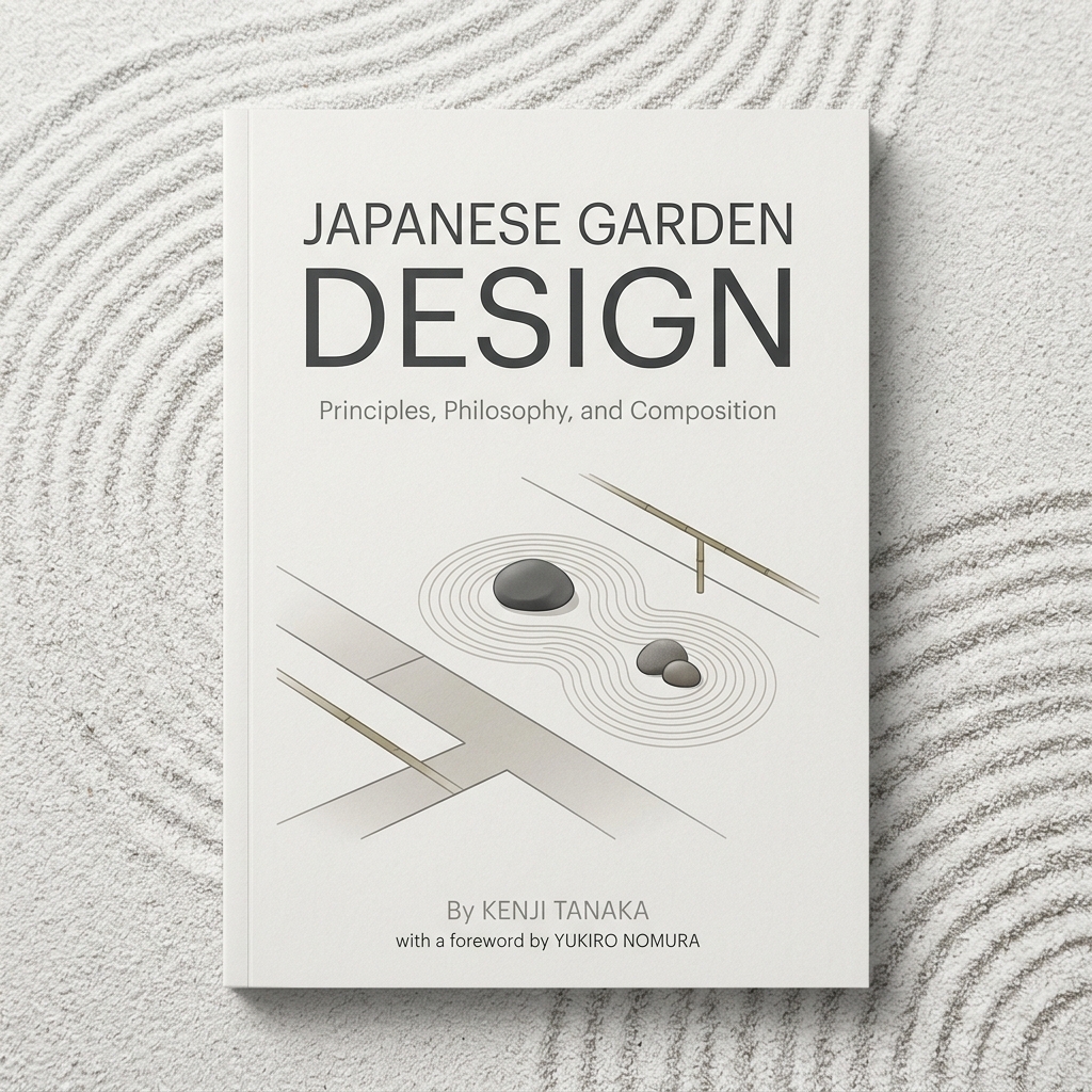 Japanese Garden Design - Marc Peter Keane