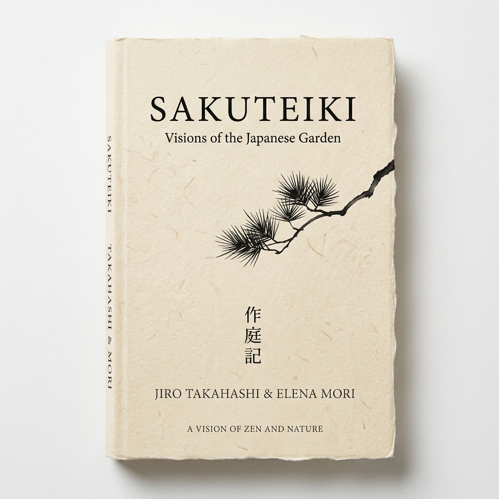 Sakuteiki - Jiro Takei & Marc P. Keane