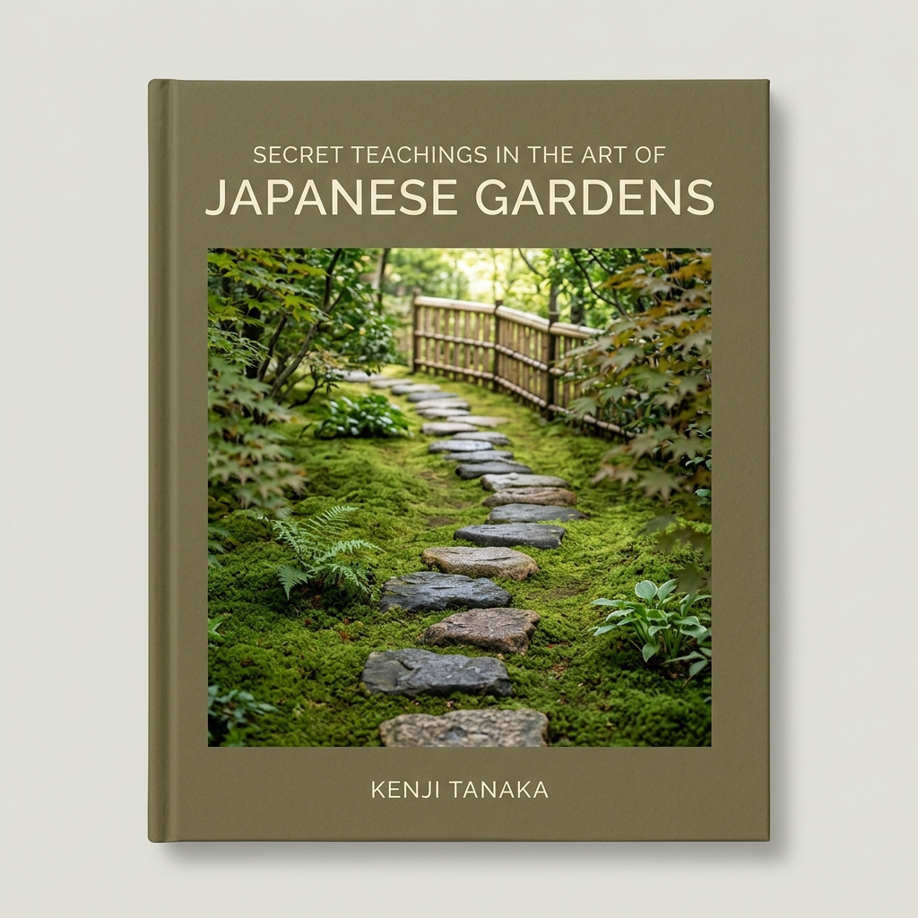 Secret Teachings in the Art of Japanese Gardens - David A. Slawson