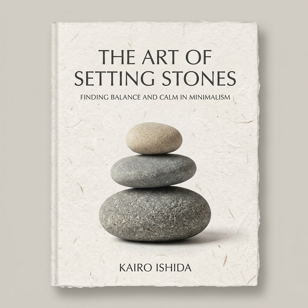 The Art of Setting Stones - Marc Peter Keane